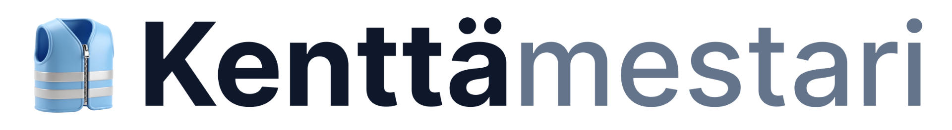 Kenttämestari logo